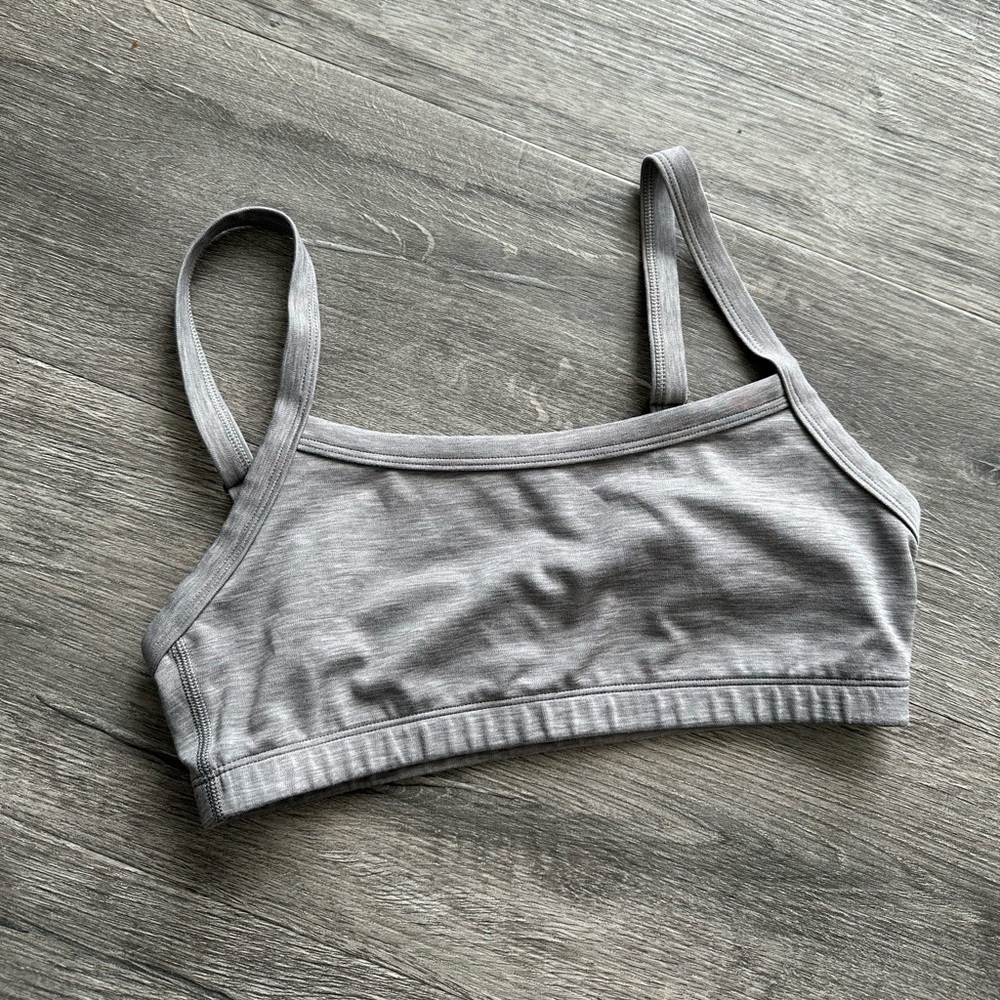 TNA sports bra